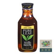 Thé glacé aromatisé au citron Pure Leaf 1,75 L