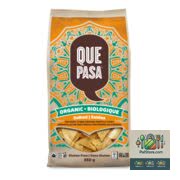 Chips de tortillas salées biologiques 350 g