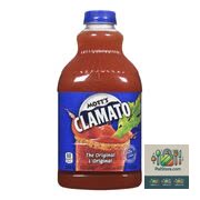 Clamato Le cocktail original de tomates et de palourdes 1,89 L