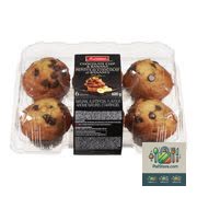 Muffins aux pépites de chocolat et à la banane Irresistibles 600 g