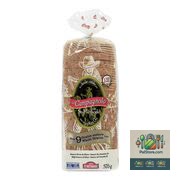 Pain italien tranché Campagnolo 9 grains entiers 570 g