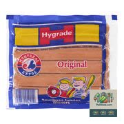 Saucisses de Vienne Hygrade 450 g