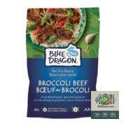 Sauce pour sauté au bœuf et brocoli Blue Dragon 140 ml